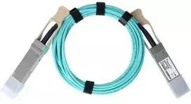 BlueOptics Q28-AOC-3M-NK-BO InfiniBand aktyvus optinis kabelis 3 m QSFP28 Kištukas/Kištukas