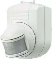 Judesio jutiklis Honeywell L220N WHI 200° baltas – pasyvus infraraudonųjų spindulių detektorius, montuojamas ant lubų/sienos