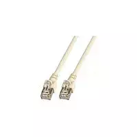 EFB-Elektronik RJ45 jungiamasis laidas Cat.5e SF/UTP PVC CCA pilkas 25m (K5455.25)