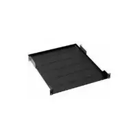 Lentyna Triton RAC-UP-950-A1 1U 950mm perforuota kreminė pilka