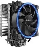 CPU aušintuvas PCCOOLER GI-X6B 120 mm ventiliatorius, iki 1800 RPM, oro aušintuvas procesoriams