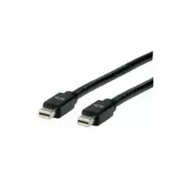 ROLINE DisplayPort kabelis, Mini DP ST - Mini DP ST 2,0 m (11.04.5640)