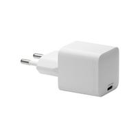 Sieninis įkroviklis dbramante1928 Bulk USB-C 30W vidaus naudojimui, baltas