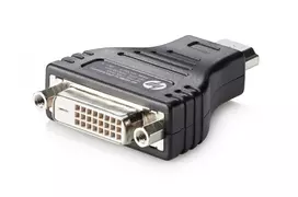 HP HDMI į DVI adapteris, DVI-D, HDMI, juodas