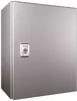 Korpusas Rittal AX 1005000 iš nerūdijančio plieno, kompaktiškas valdymo spintelė 300×380×210 mm