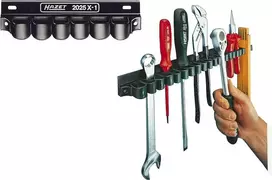 HAZET 2025X-1 – Atsuktuvo laikiklis – juodas – 150 mm – 40 g