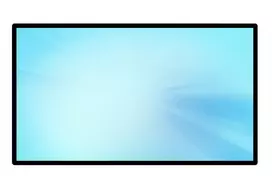 MICROTOUCH 165,10 cm (65 inch) LFF interaktyvus ekranas, 3840 x 2160, 500 nitų, 55 taškų lietimas + rašiklis + trintukas, antirefleksinis/antipirštų (M1-650DS-A1)