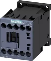 Siemens kontaktoriai SIRIUS 3RT20 3RT2016-1BB41 24 V/DC