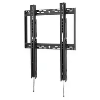Peerless SFP680 sieninis laikiklis televizoriui 2,29 m (90 colių) juodas