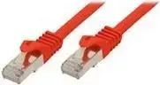 Tinklo kabelis shiverpeaks BASIC-S raudonas 3 m Cat7 S/FTP
