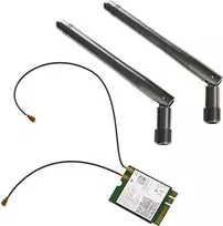 BrightSign dviejų antenų Wi-Fi/Bluetooth modulis, skirtas 5 serijai (WD105)