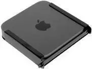Sonnet MacCuff Mini 2 laikiklis sistemai montuoti – tinka prie stalo, sienos, po stalu ir prie monitoriaus – Apple Mac mini (2012 m. pabaiga, Ende)