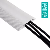 Dataflex Addit kabelių apsauga 150 cm, pilka