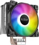 CPU oro aušintuvas PCCOOLER GI-D56V RGB su 120 mm ventiliatoriumi, iki 1800 aps./min.