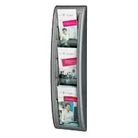 Žurnalų stovas PaperFlow K540625