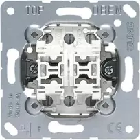 JUNG 509 U mechaninis jungiklio modulis sieniniam montavimui