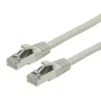 VALUE S/FTP-(PiMF-)Patch Cable Cat.6, LSOH, pilka, 5m (21.99.0705)
