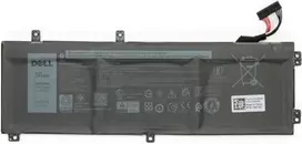 Dell baterija 56WHR 3 celės – 4.900 mAh