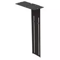 Monitorio stovas NEC M01VC antracito pilkos spalvos