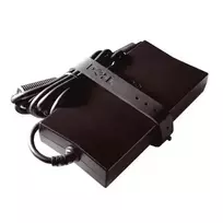 DELL PA-2E maitinimo ilgintuvas 1 AC lizdas Juoda