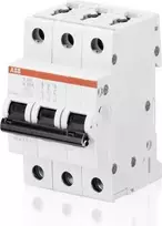 Automatinis jungiklis ABB S203-K16 16A 3P 440V