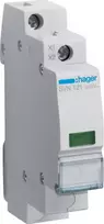 Automatinis jungiklis Hager SVN121 – vienpolis miniatiūrinis apsauginis įtaisas, IP20