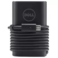 Dell 65W USB-C kroviklis adapteris 0M0RT, 65 W USB-C įkrovimo adapteris Dell nešiojamiesiems kompiuteriams