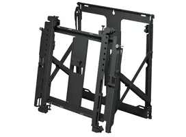 Peerless DS-VW755S sieninis laikiklis vaizdo sienoms 165,1 cm (65 inch) juodas