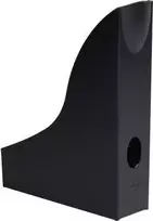 Žurnalų stovas Durable BASIC Black