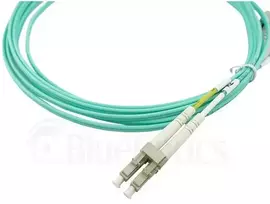 Skaidulinis optinis kabelis BlueOptics 050502K512000005M 5 m 2x LC LC/APC