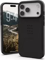 UAG Urban Armor Gear Civilian MagSafe Dėklas | Apple iPhone 17 Pro Max | juoda | 114546114040 (114546114040)