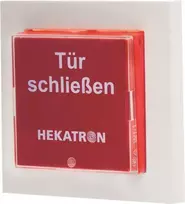 Hekatron rankinis atleidimo mygtukas HAT 155 F UP 155 Funk UP IP-20 31-4100022-01-01 1
