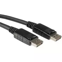 ROLINE DisplayPort kabelis, DP ST - ST 1,0 m (11.04.5601)