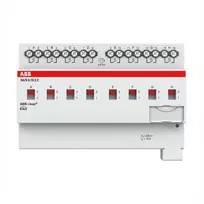 ABB jungiklių pavara 8 kanalų 16 A ASA/S8.16.2.2REG 2CDG110263R0011