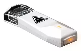 DragonShock Nova-Sync, Nintendo Switch, Nintendo Switch Lite, PC, PlayStation 4, PlayStation 5, Xbox Series S, Xbox..., Adapter, Weiß, USB, Kabellos,