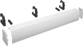 Hager FZ445N – 1250 mm pločio, 176 mm aukščio, 135 mm gylio elektros instaliacijos dėžė