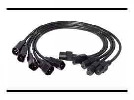 APC maitinimo laidas C13 – C14, 0,6 m (AP9890)