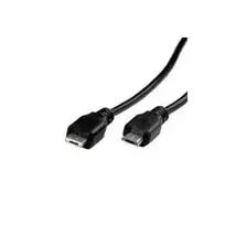 ROLINE USB 2.0 laidas, Micro USB A ST – Micro USB B ST 1,8 m (11.02.8753)