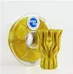 Silk Gold 1,75mm 1kg Azurefilm 3D spausdinimo gijos Flashforge (FL171-1036)