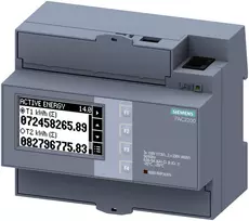 Siemens 7KM2200-2EA30-1EA1 elektros skaitiklis