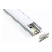 Synergy 21 S21-LED-PR20079 Profilio šviestuvo tvirtinimo komplektas ir priedai