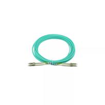 Skaidulinis optinis kabelis BlueOptics 00MN502 1 m LC Aqua OM3