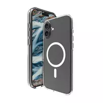 dbramante1928 Iceland Pro MagSafe dėklas iPhone 16 – Skaidrus