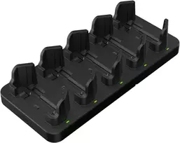 UAG Urban Armor Gear Workflow 5-ių kroviklis Workflow dėklams | juodas | bulk | 114019BW4040 (114019BW4040)