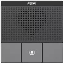 Sieninis domofonas Grandstream A10W SIP mini IP54 PoE