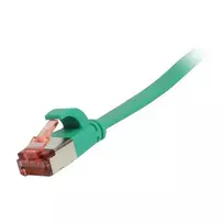 Synergy 21 Patch Laidas RJ45, CAT6 250MHz, 5m Žalias, FTP(U/FTP), TPE(Superflex), Plokščias