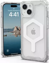Urban Armor Gear 114294114341 apsauginis dėklas telefonui 15,5 cm (6,1 inch) permatomas (114294114341)