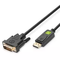 Techly monitoriaus DisplayPort į DVI laidas 2 m ICOC DSP-C-020