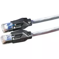 DRAKA Patch Cable Cat.6 Class E HP-FTP UC400 LSOH Pilkas 3m