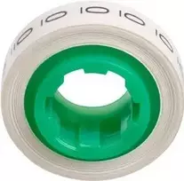 3M kabelių žymėjimo sistema individualiuose dozatoriuose SDR 2,4 m, pakuotė po 3 vnt. (SDR0B)